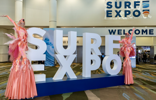 Surf Expo 2025 Dates: Orlando