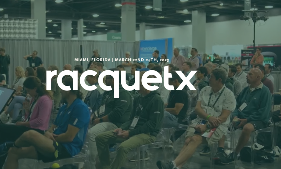 RacquetX Miami 2025 Event