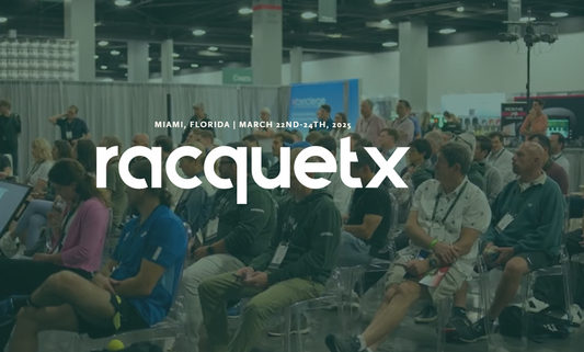 RacquetX Miami 2025 Event