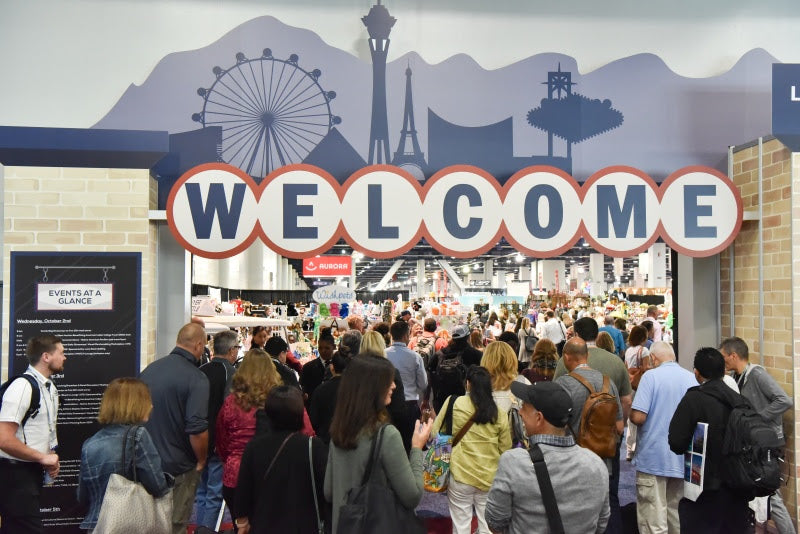 Las Vegas Souvenir and Resort Gift Show 2025 Info