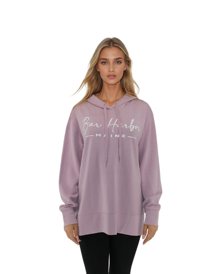 2152 - Modal Open Sides Hoodie