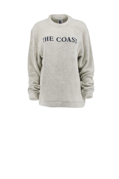 Big Loop Terry Crewneck - Main Image