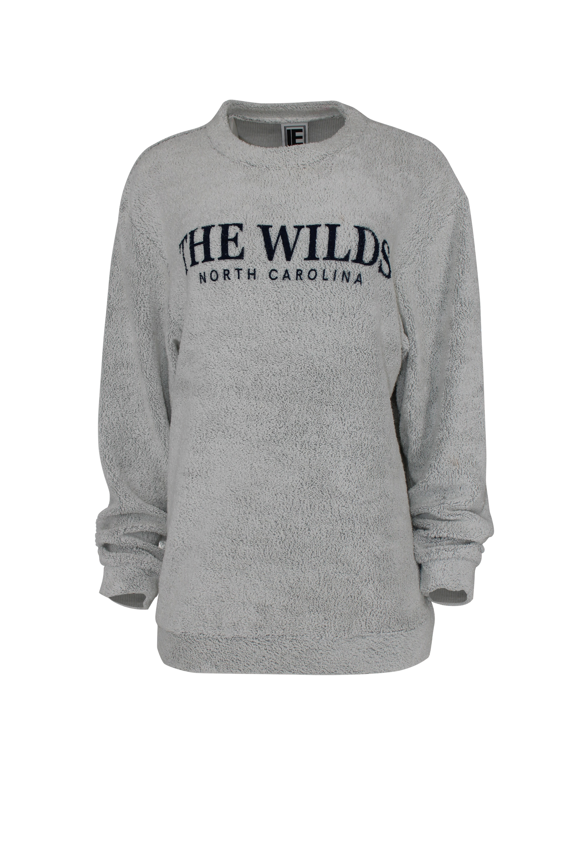 Big Loop Terry Crewneck